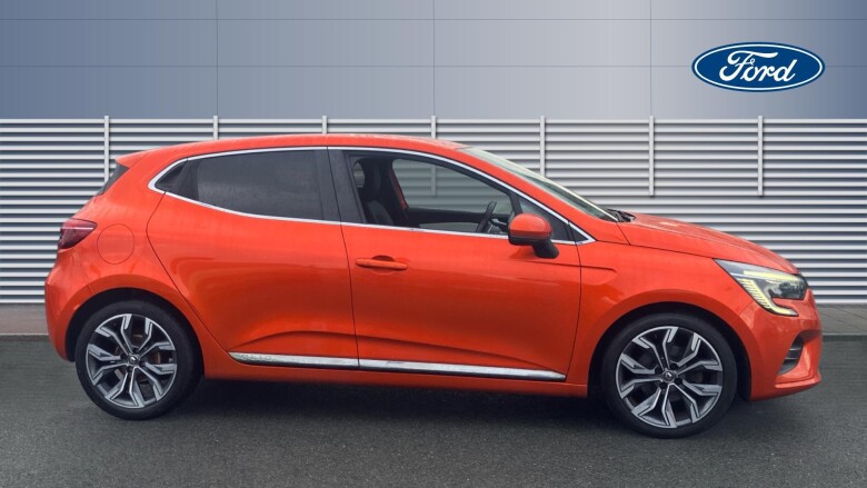 Renault Clio 1.0 TCe 100 S Edition 5dr Auto Petrol Hatchback